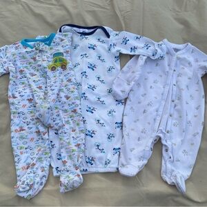 Baby One-Piece Sleeper Bundle